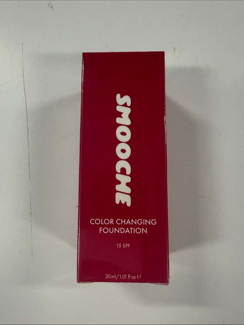 Smooche Color Changing Foundation NEW - Picture 7 of 7